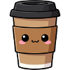 Kaffee Coffee to go Geschenk 