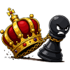 Crown Collision King vs Peasant Spy