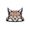 Lynx Sayings Lynx Funny Lynx Gift