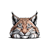 Lynx Sayings Lynx Funny Lynx Gift