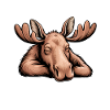 Moose Sayings Moose Funny Moose Gift