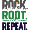 Course sur sentier - Pierre, Root, Repeat