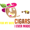 Fumeur de cigare Cigare