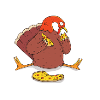 truthahn Pizza thanksgiving