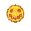 Pizza Pizza Face Pizza Lover