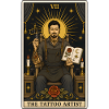 Tätowierer | Tattoo Beruf Tarot