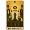 Pharmacist | Pharmacy Profession Tarot