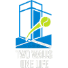 Two Walls, One Life, Tennis Match