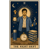 Nachtwache | Schichtdienst Tarot