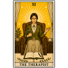 Thérapeute | Conversation Profession Tarot