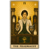 Pharmacist | Pharmacy Profession Tarot