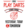 Tägliches Dartleben