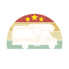 Grandpa RV Sunset