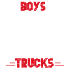 Real Men Trucker