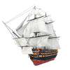 HMS Victory – Legendary British Flagship