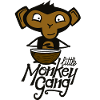 Petit Singe avec Bol
