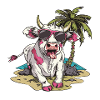 Vacade Summer Comic