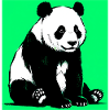 panda