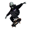 Alien Skater 
