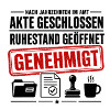 Ruhestand - Akte geschlossen 