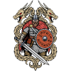 Wikingerdrachen