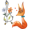 Fuchs und Gans