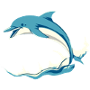Dolphin Dolphins T-shirt Gift
