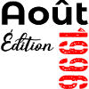 Août 1996 Anniversaire