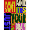 Don't panic