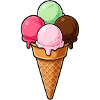 Italien Eis Eiscreme Eisdiele Sommer Geschenk