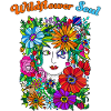 Wildflower Soul Groovy 70s Hippie