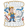 Master Plumber Flushed With Licensed Plumber