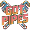 Master Plumber Got Pipes Journeyman Plumber