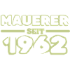 Maurermeister 1962