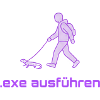 Exe Ausführen Lila