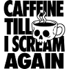 Skull Coffee Cup Spooky Icon