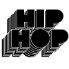 Hip Hop Bold logo