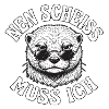 Otter Hat Kein Bock