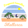 Mallorca Retro Palmenreise