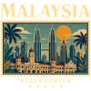 Tournée vintage de Malaisie à Kuala Lumpur