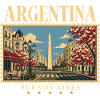 Argentinien Buenos Aires Retroreise