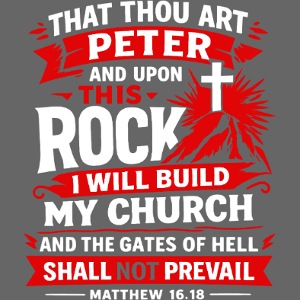 Matthew 16.18