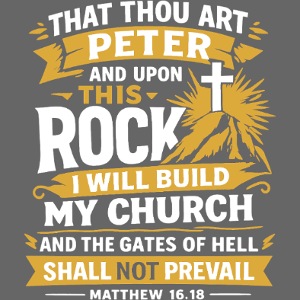 Matthew 16.18