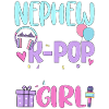 Neveu de la fille d’anniversaire K-Pop