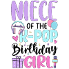 Niece of The K-Pop Birthday Girl