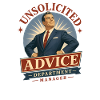 Unsolicited advice – department head joke