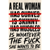 Vraie femme