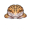 Leopardgecko Sprüche Lustige Leopardgecko Geschenk