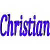 Chrétien
