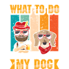 Dog Beer Dad Dad Dog Owner